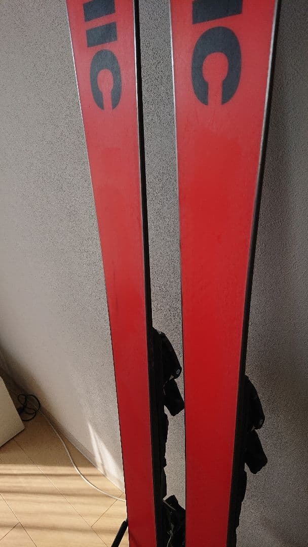 ATOMIC REDSTER s8i　165cm