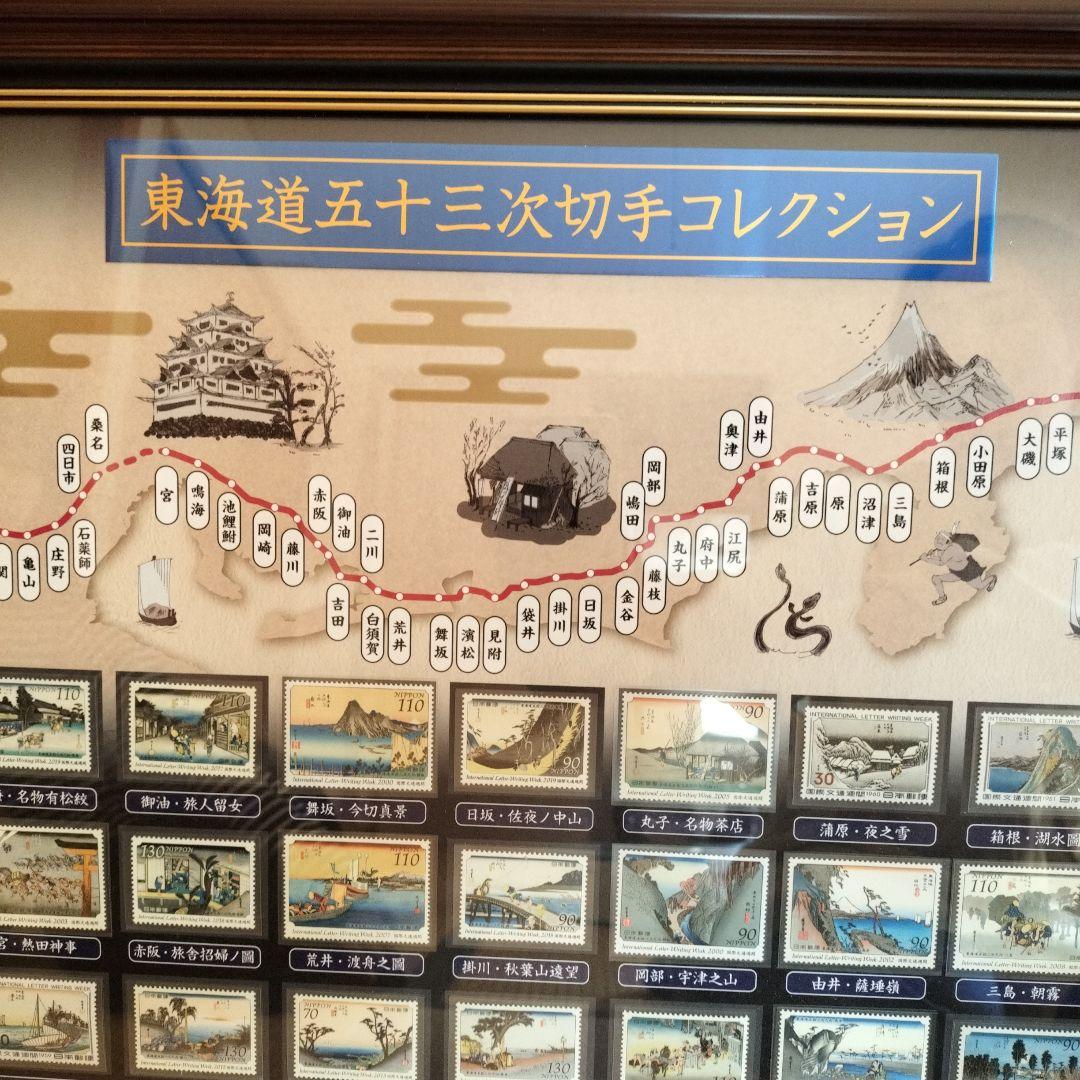 東海道五十三次絵画コレクション