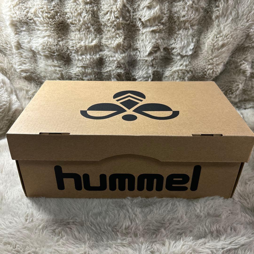 hummel ヴォラートⅢ ACADEMY SUPERWIDE 25.5