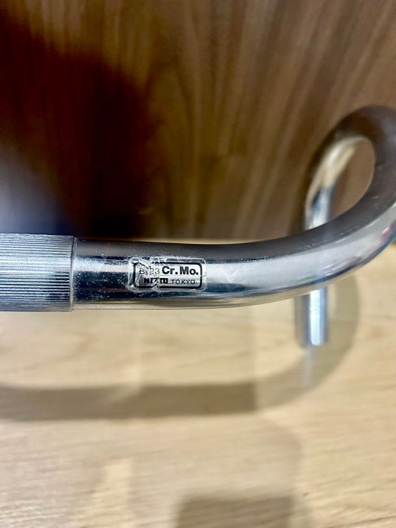【NJS刻印】ニットーNitto競技（プロ）用ハンドルバー