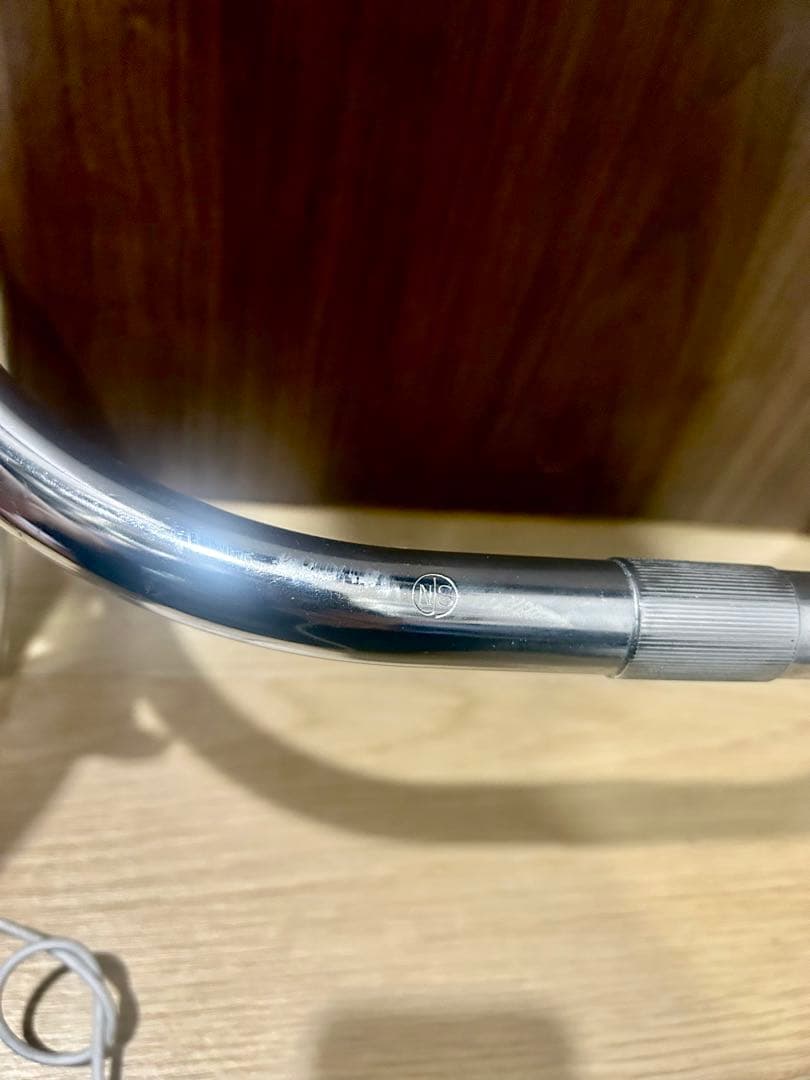 【NJS刻印】ニットーNitto競技（プロ）用ハンドルバー