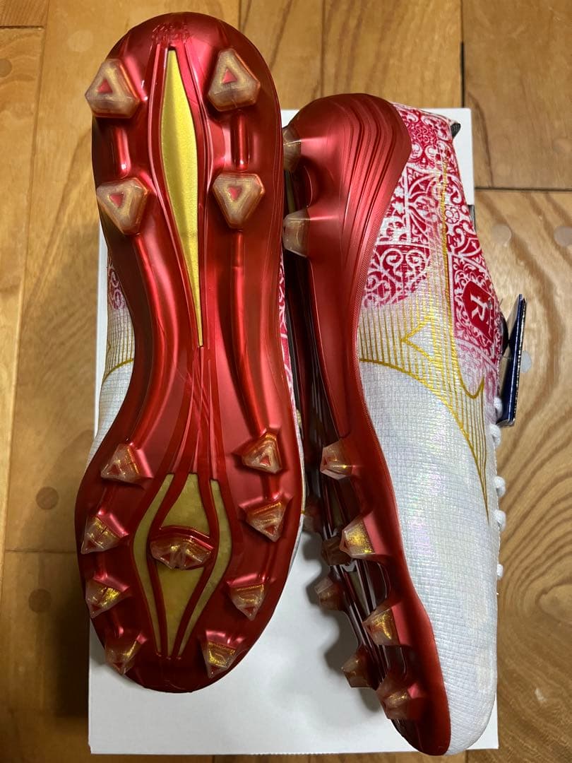 新品　激レア　限定品　ミズノ　ミズノ アルファ SR4 JAPAN 26cm