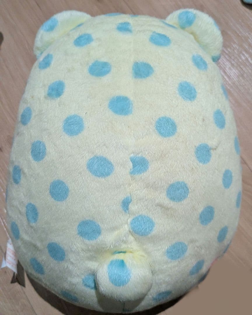 まるもふびより　ぬいぐるみ