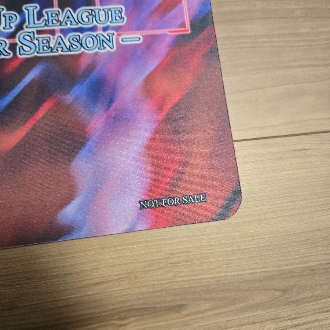 公式　オルターガイストヘクスティア　プレイマット　非売品