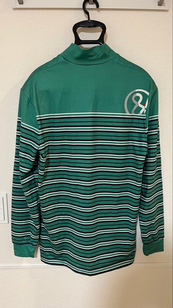【美品】アンパスィ　モックネック