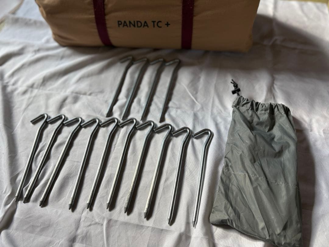 tent-Mark PANDA TC+ テント