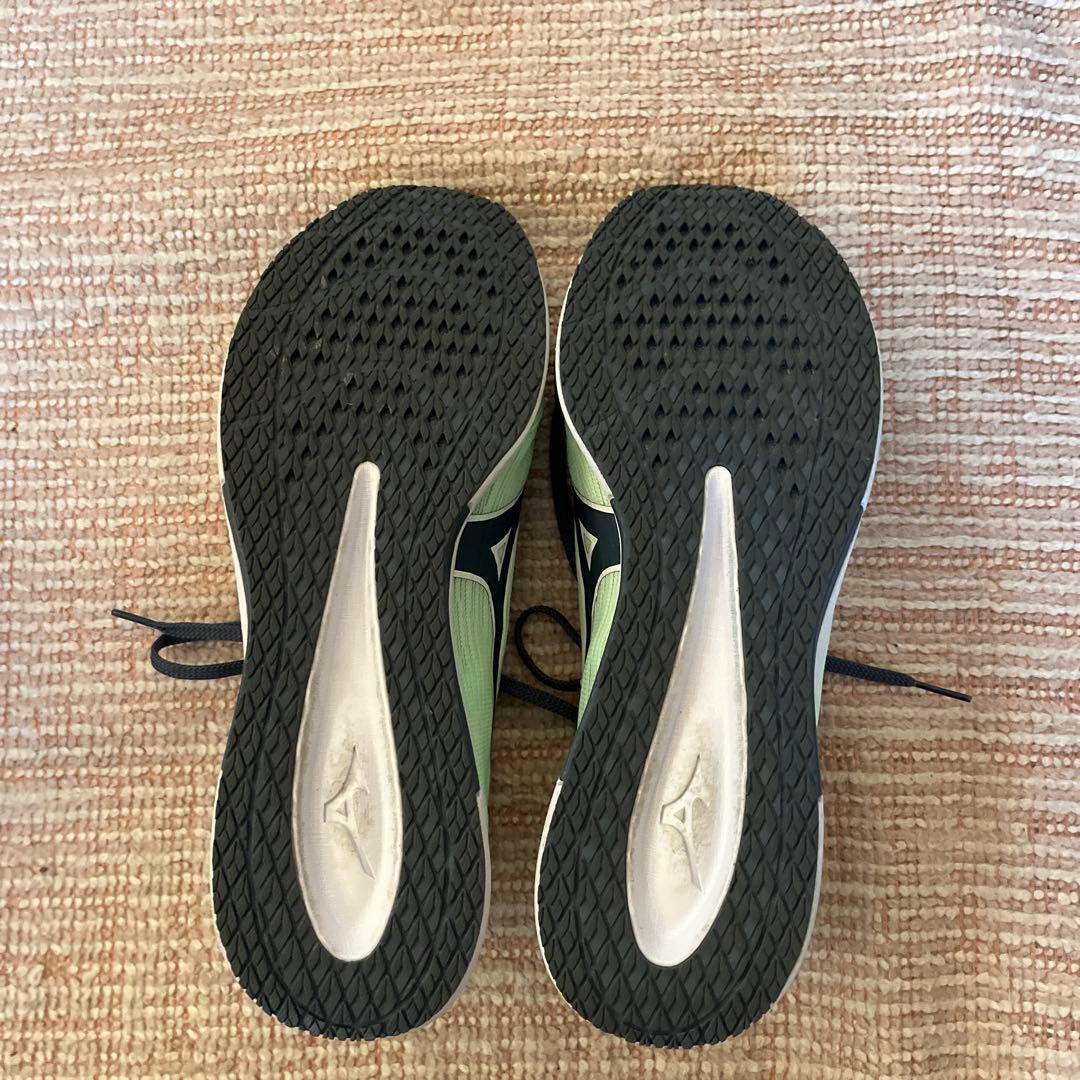 スパイク・シューズ Mizuno DUEL SONIC 4