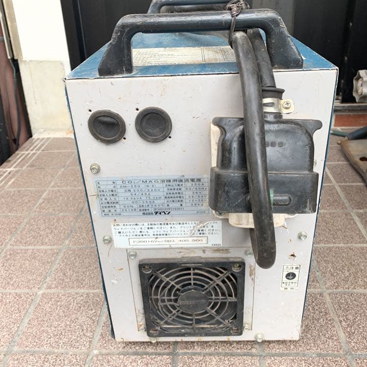 ダイヘンＤＭ350s2