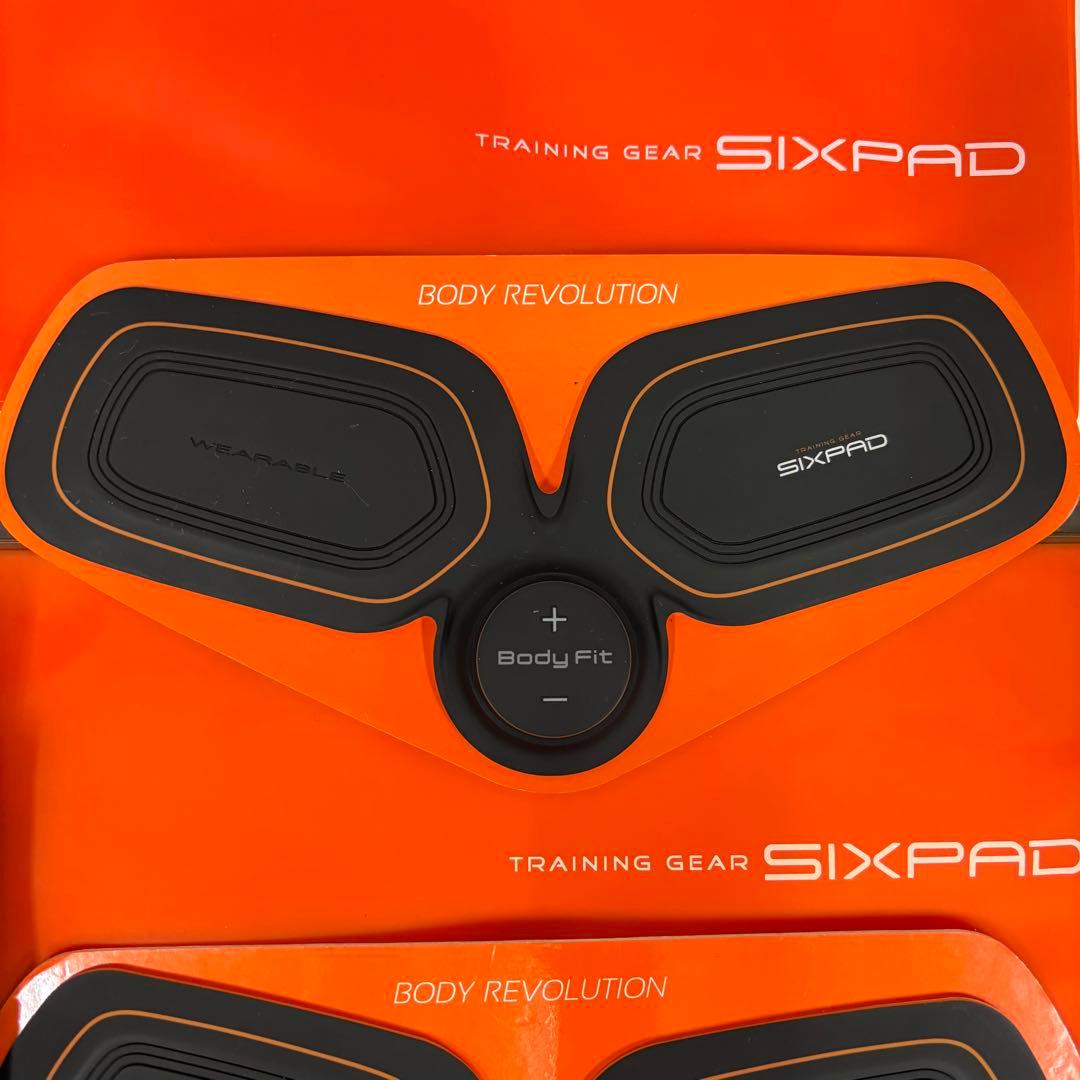 SIXPAD シックスパッド ボディフィット＆アブズフィット　３点セット
