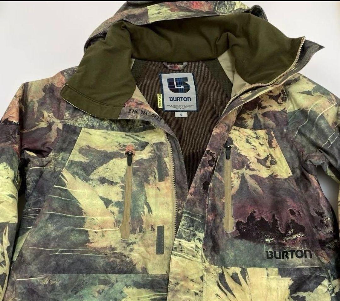 【新品・未使用　最終価格】BURTON スノーボードジャケット