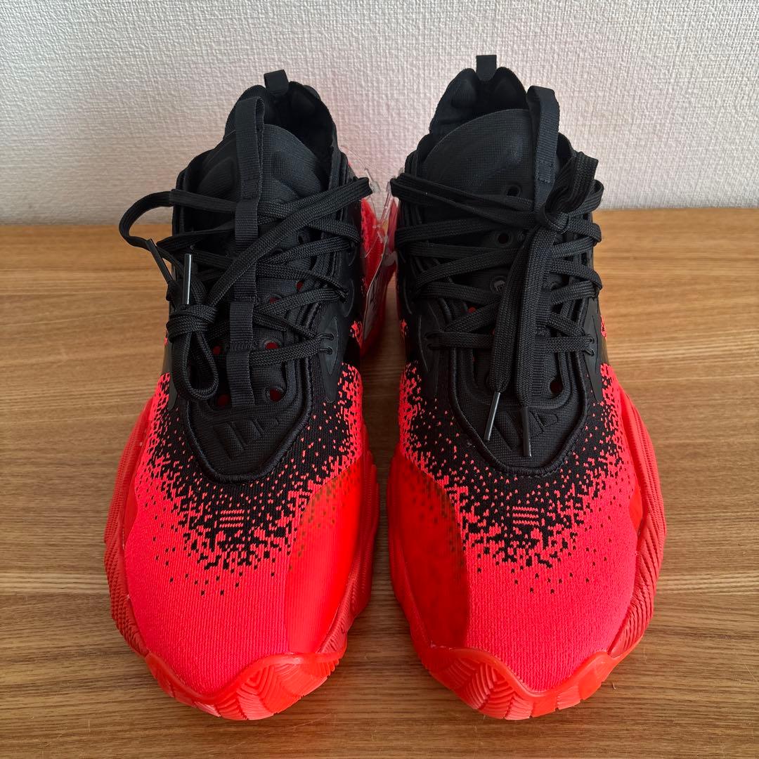 Trae Young 3 レッド/ブラック 26.0 cm