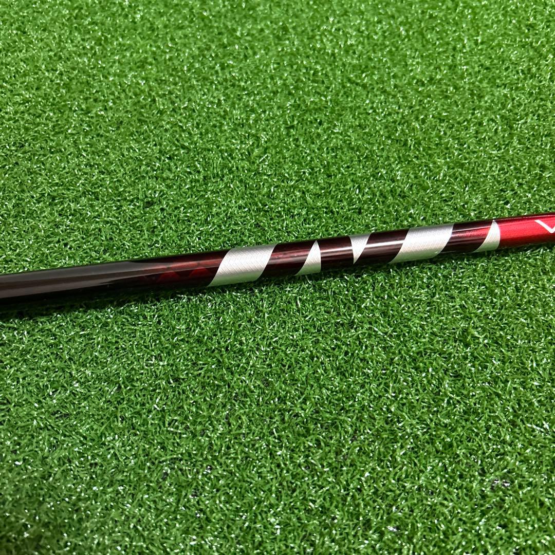 週末限定 キャロウェイスリーブ付 ドライバー用 Ventus TR RED 6x