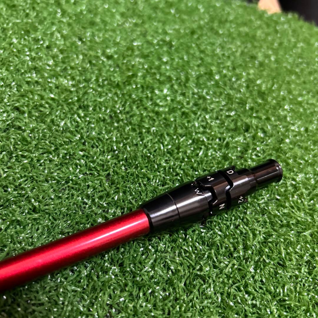 週末限定 キャロウェイスリーブ付 ドライバー用 Ventus TR RED 6x