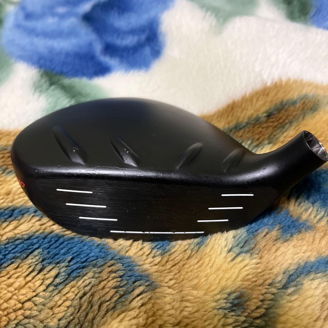 PING G410 LST フェアウェイウッド 3W ヘッドのみ