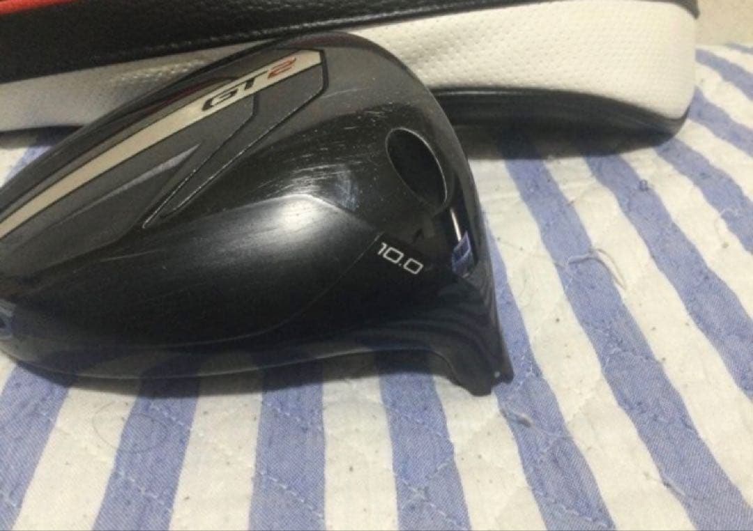☆タイトリスト☆GT2 ドライバー 10.0度　美品 ゴルフクラブ