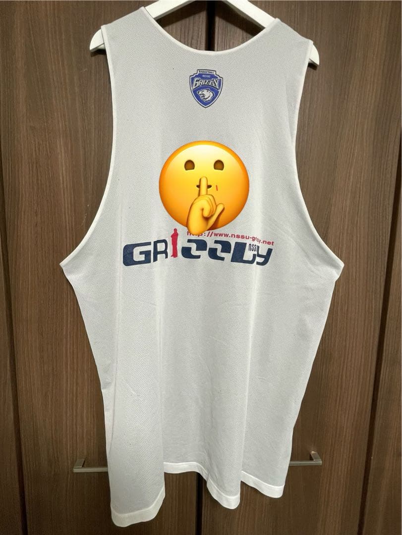 日体大　日大　リバーシブル ユニフォーム　タンクトップ　バスケ　大学　bリーグ