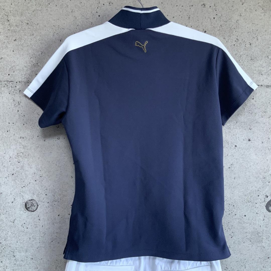 PUMA GOLF【M】セットアップ モックネック ＆ストレッチ スカート