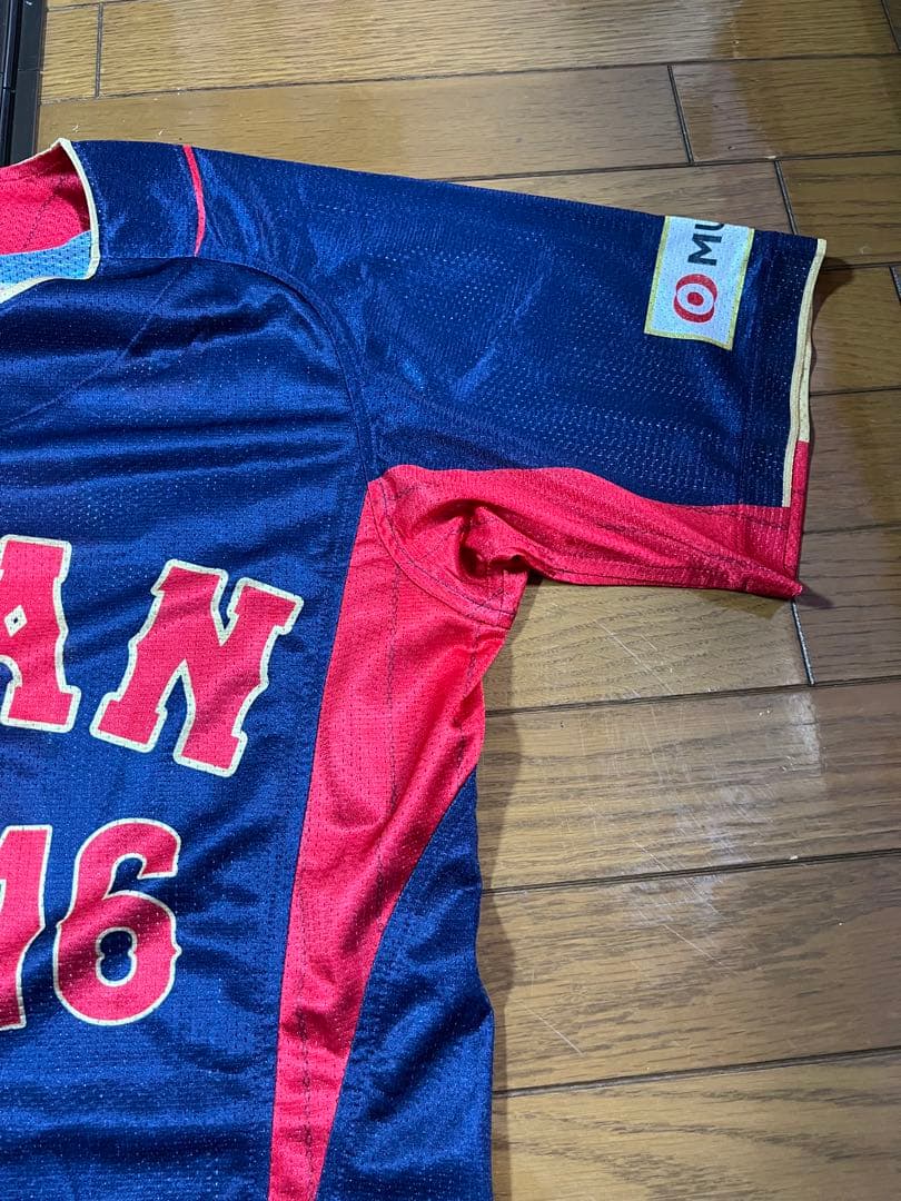 WBC2023 オーセンティックユニフォーム ビジター 大谷翔平 L
