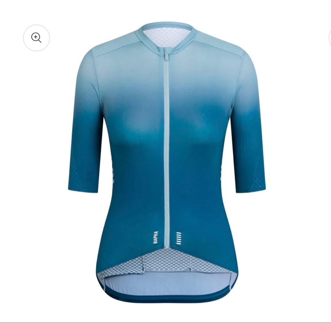 RAPHA サイクルジャージウィメンズ