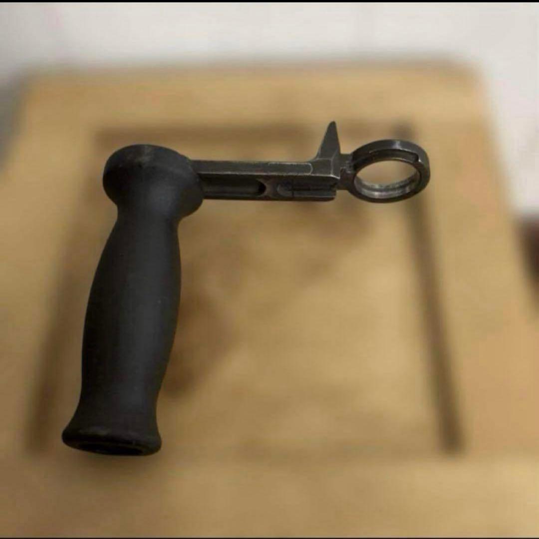 米軍実物　M240 バレル キャリングハンドル　送料無料