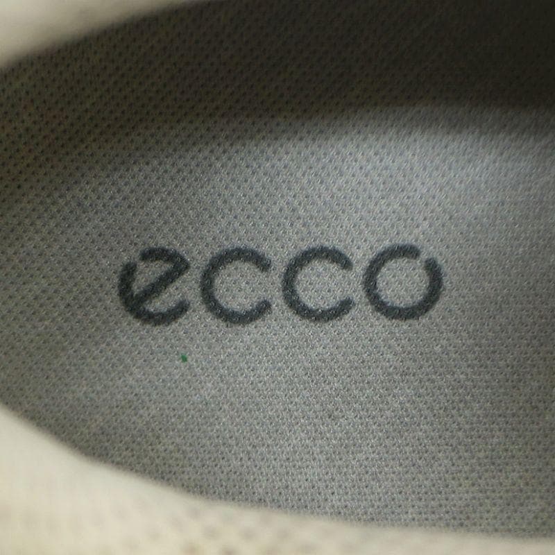 ★ECCO M GOLF BIOM HYBRID 3★BOAホワイト★26.5★