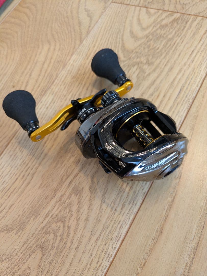 REVO BIGSHOOTER COMPACT 7 　右巻き