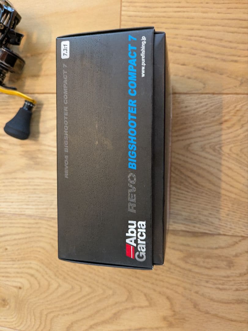 REVO BIGSHOOTER COMPACT 7 　右巻き