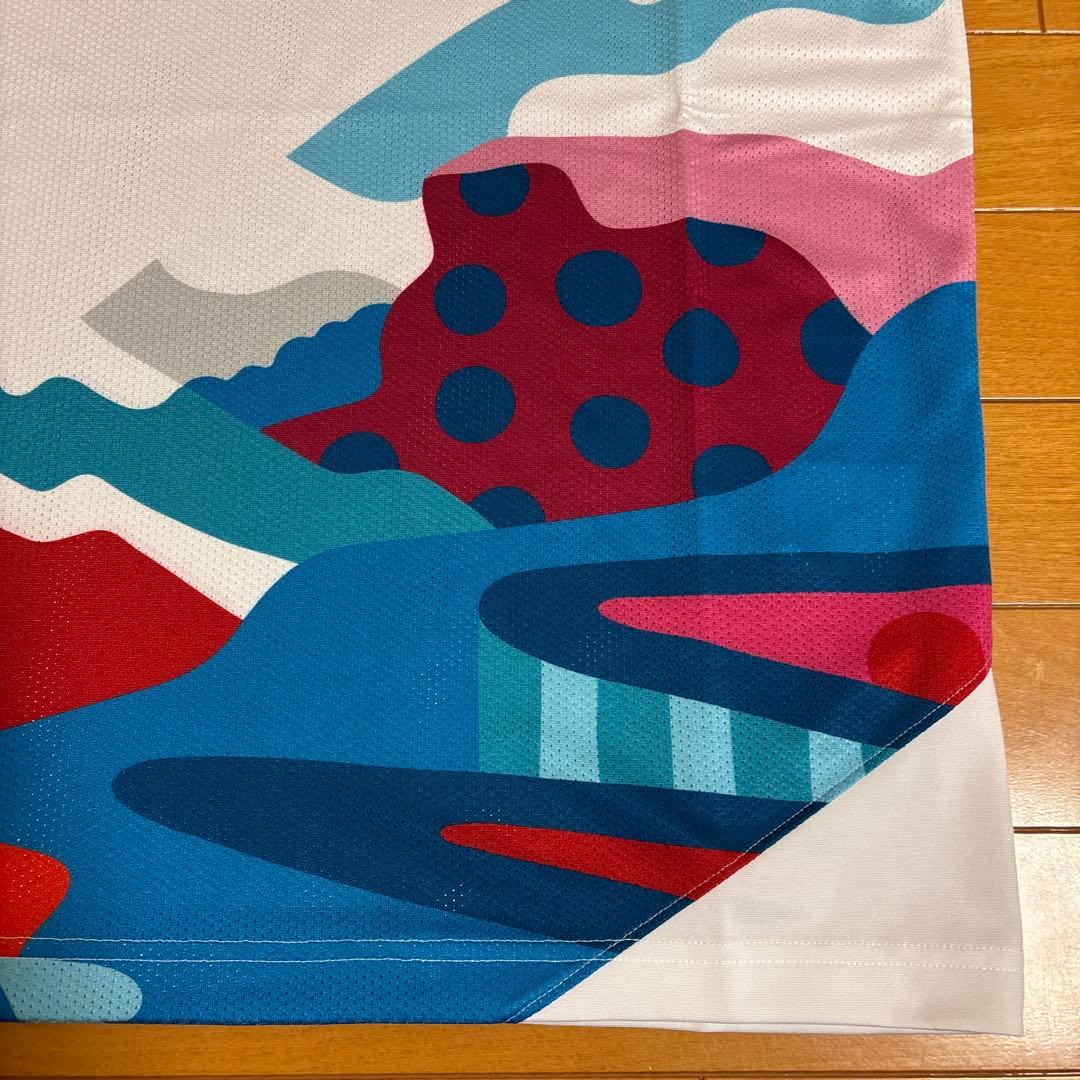 極美品　NIKE パラデザイン　スケートボード フランス代表 東京五輪ウェア