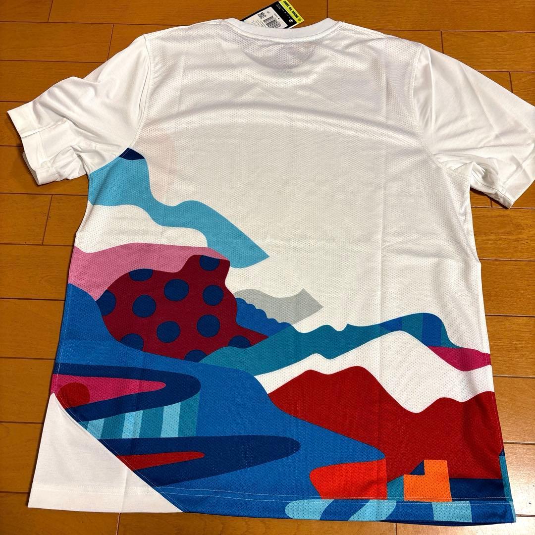 極美品　NIKE パラデザイン　スケートボード フランス代表 東京五輪ウェア
