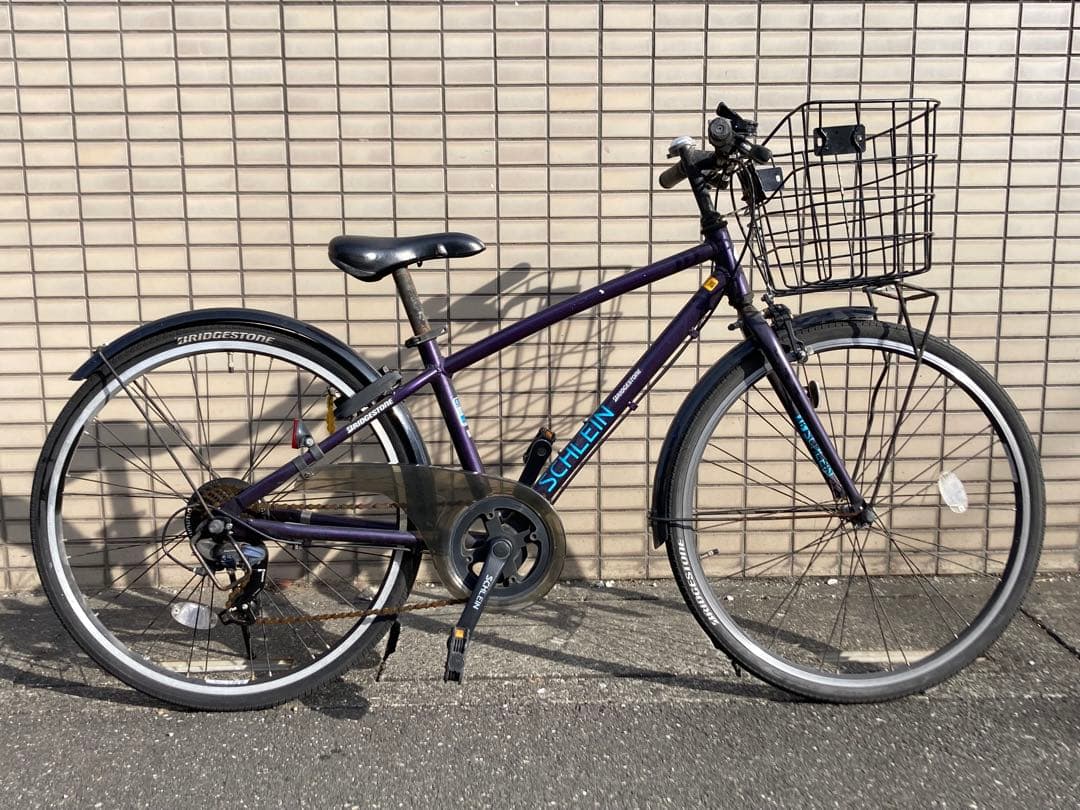 ブリヂストン シュライン BRIDGESTONE SCHLEIN 24インチ