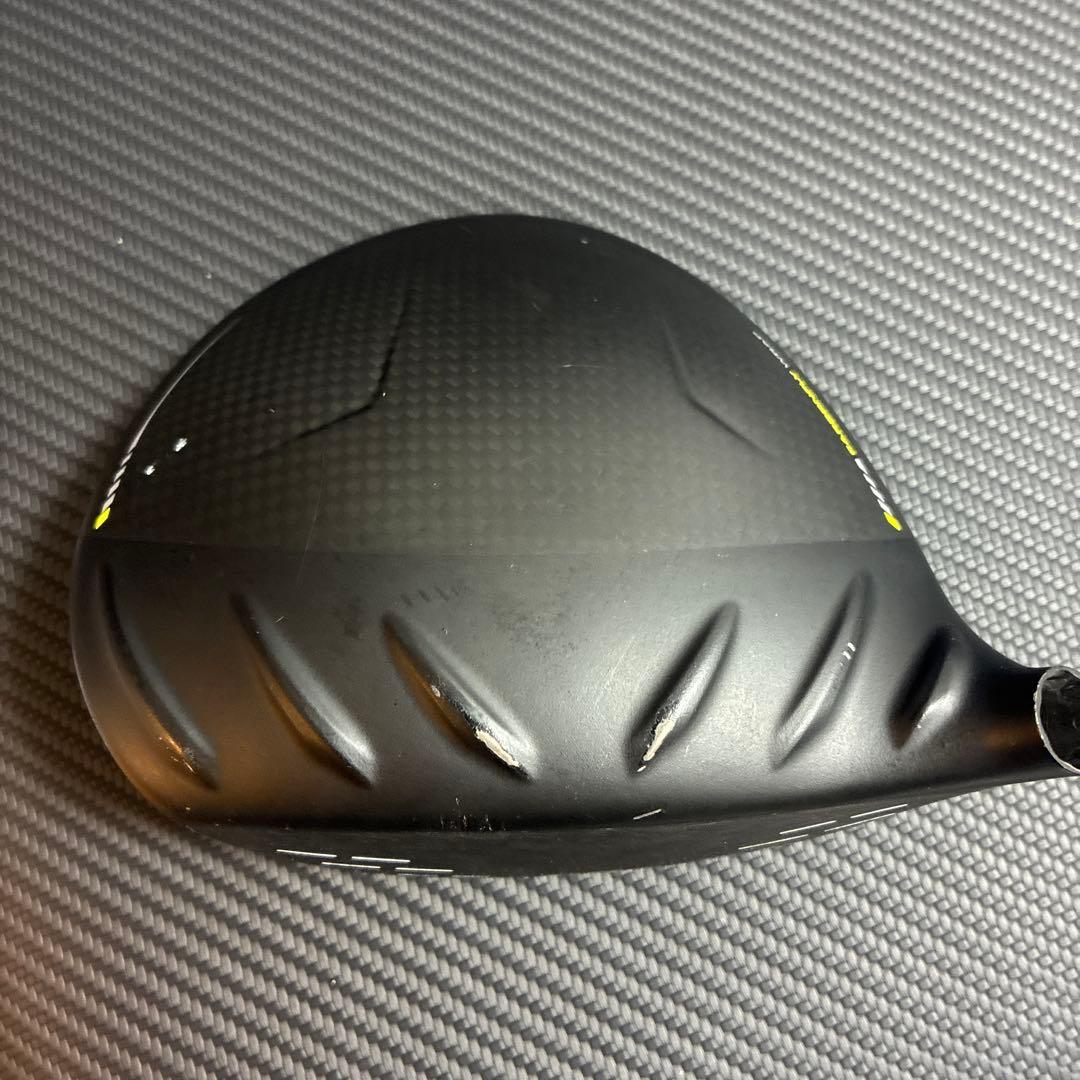 Ping G430 LST 9° ヘッドとカバー