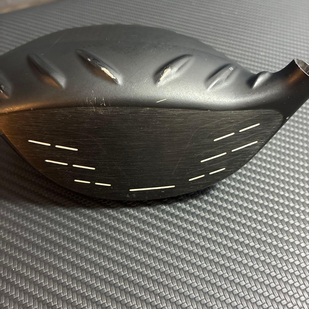 Ping G430 LST 9° ヘッドとカバー