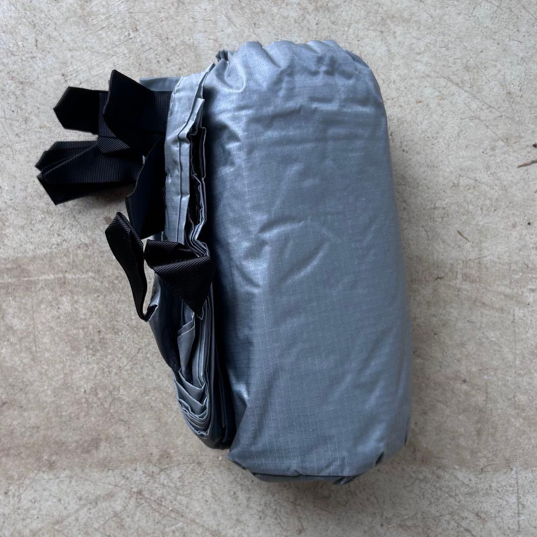 Integral Designs インテグラルデザイン Sil Poncho