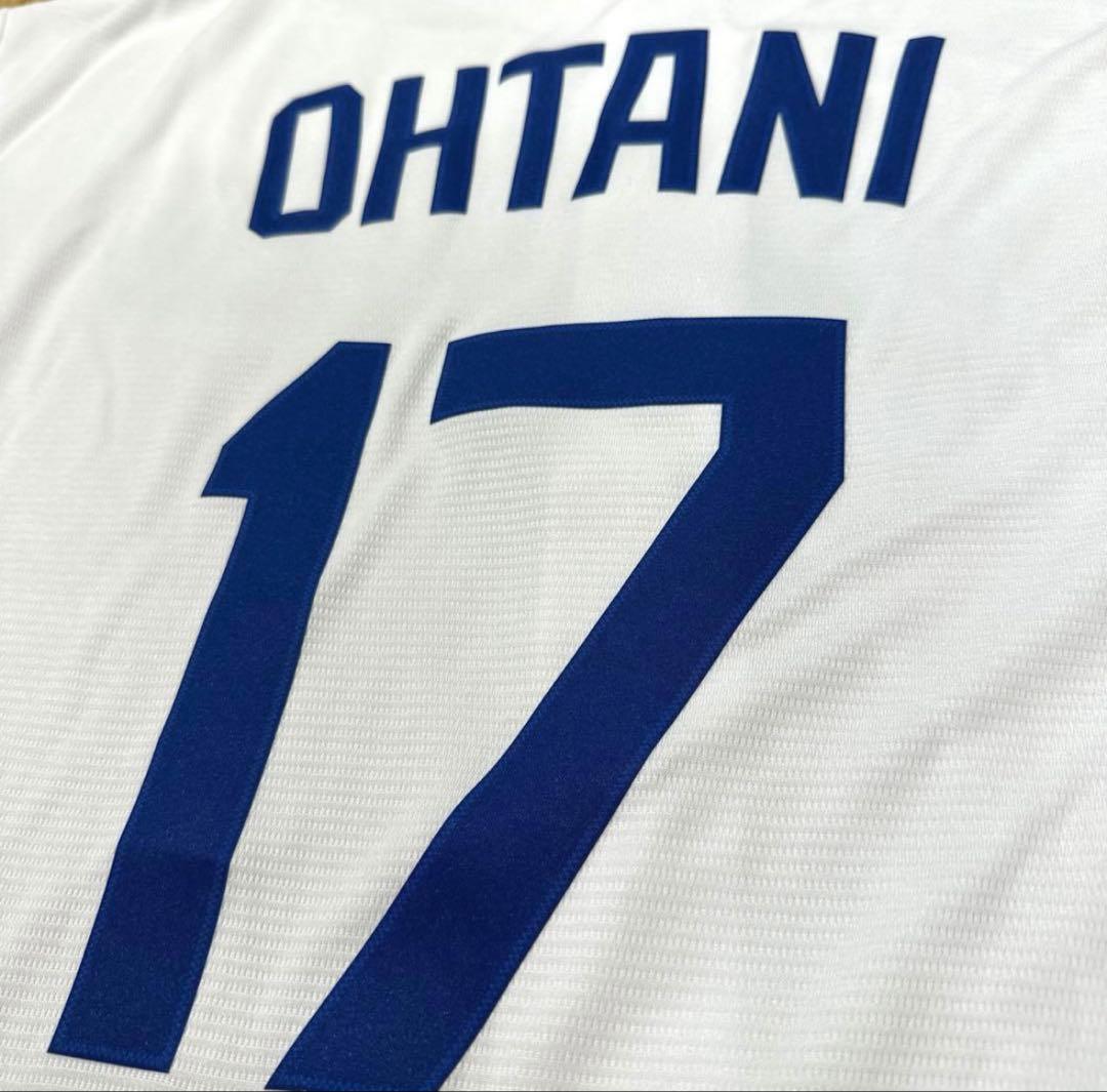 ドジャース 大谷翔平　ユニフォーム　WBC 侍ジャパン
