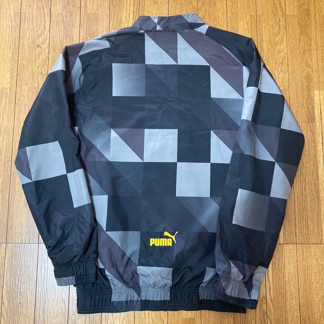 PUMA/プーマ マンチェスターシティ ピステ ジャージ セットアップ