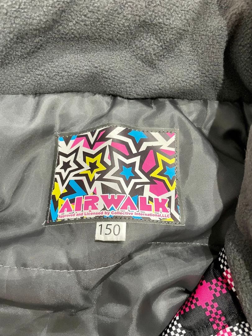 スノーウェア　150センチ　手袋ゴーグル付き　美品