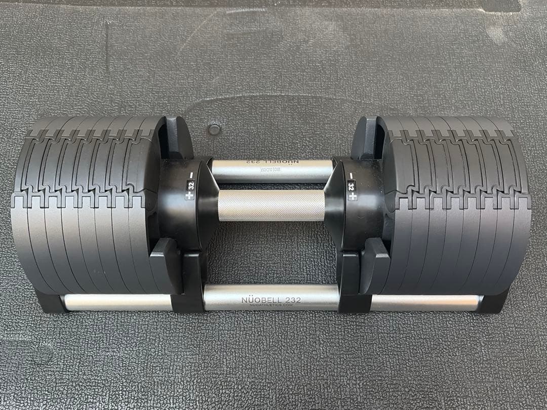 NUO BELL 232 フレックスベル　32kg 2kg刻み　可変式　２個