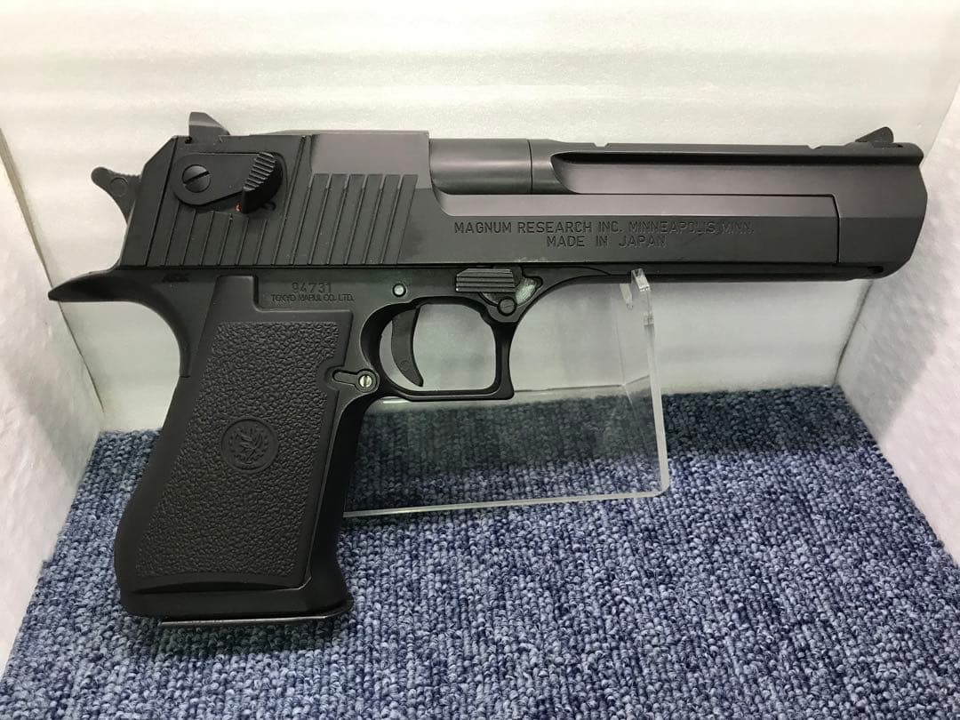 東京マルイDESERT EAGLE.50AE ガスブロ
