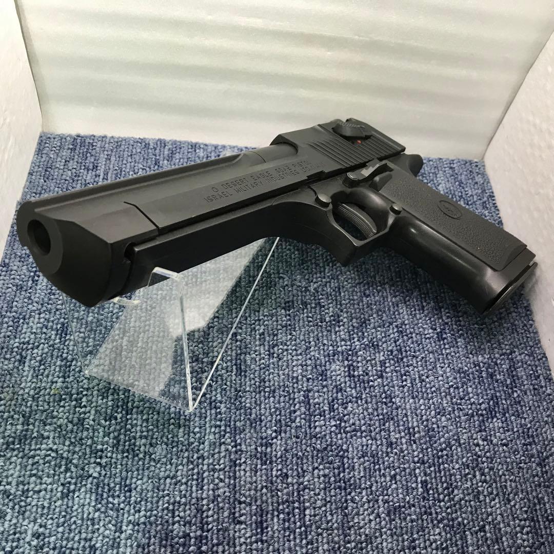 東京マルイDESERT EAGLE.50AE ガスブロ