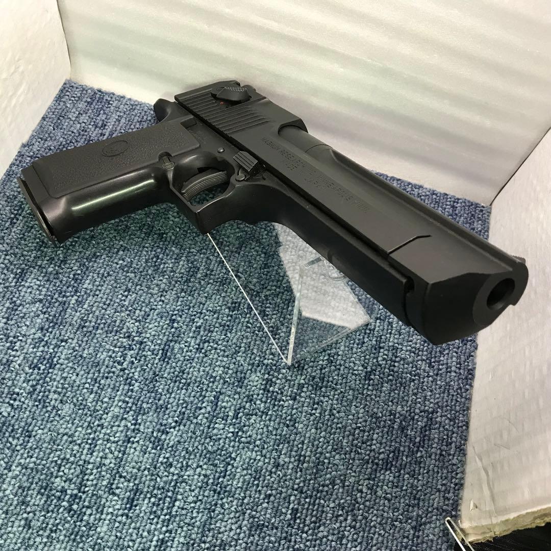 東京マルイDESERT EAGLE.50AE ガスブロ