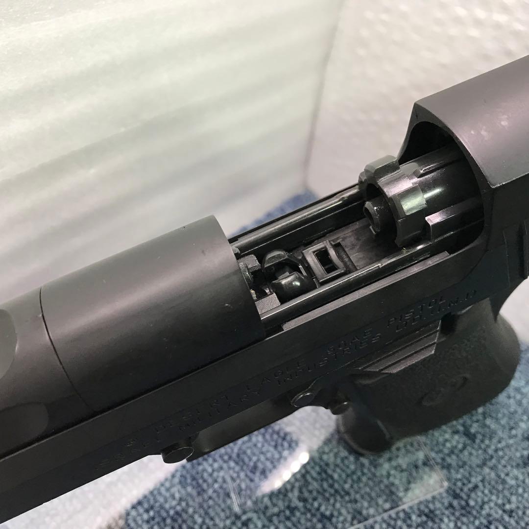 東京マルイDESERT EAGLE.50AE ガスブロ