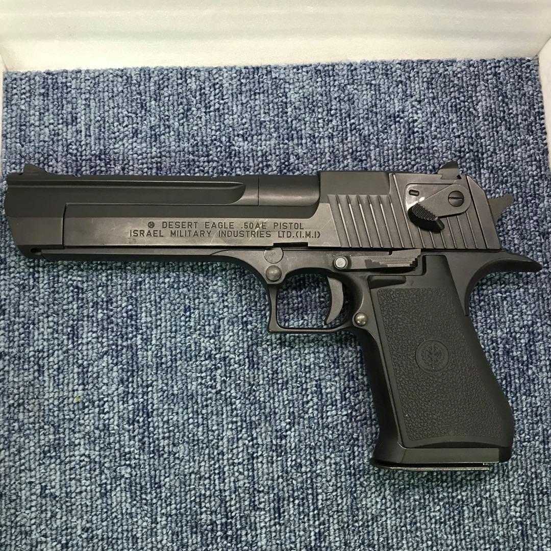 東京マルイDESERT EAGLE.50AE ガスブロ
