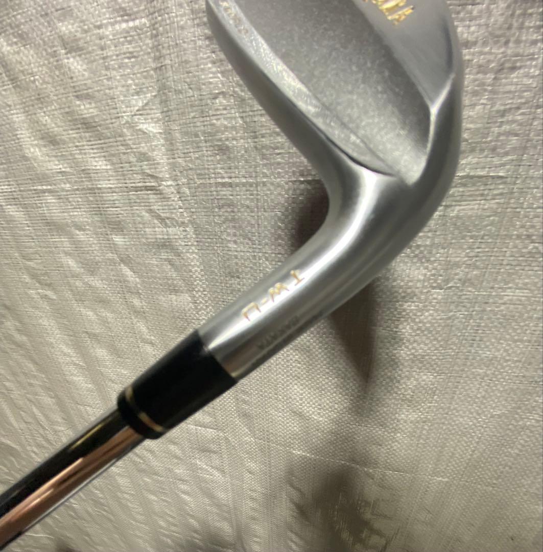 【HONMA】tour World TW-U アイアン型　ユーティリティ　4U