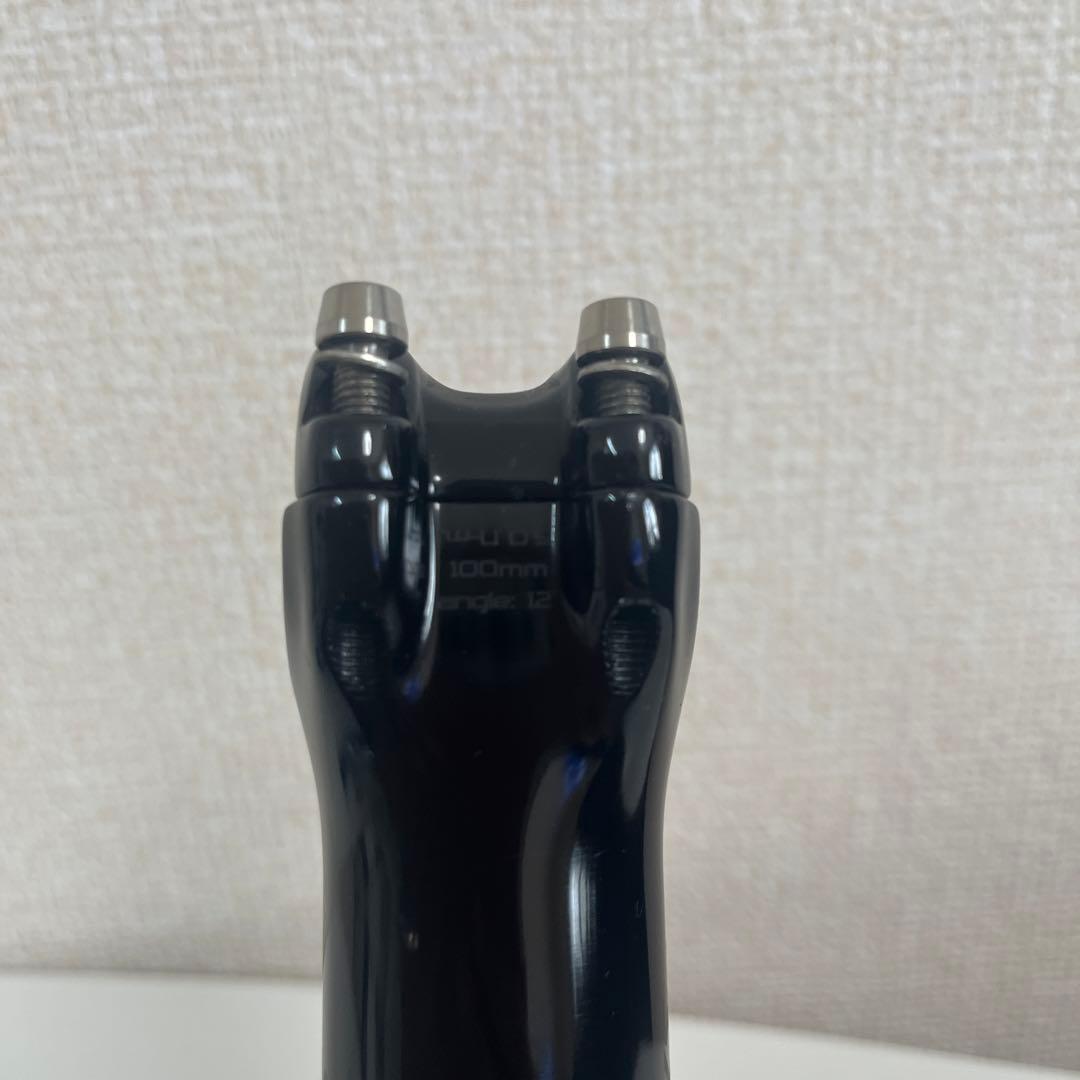S-WORKS SL ステム100mm 12° &プレッシャーアンカー