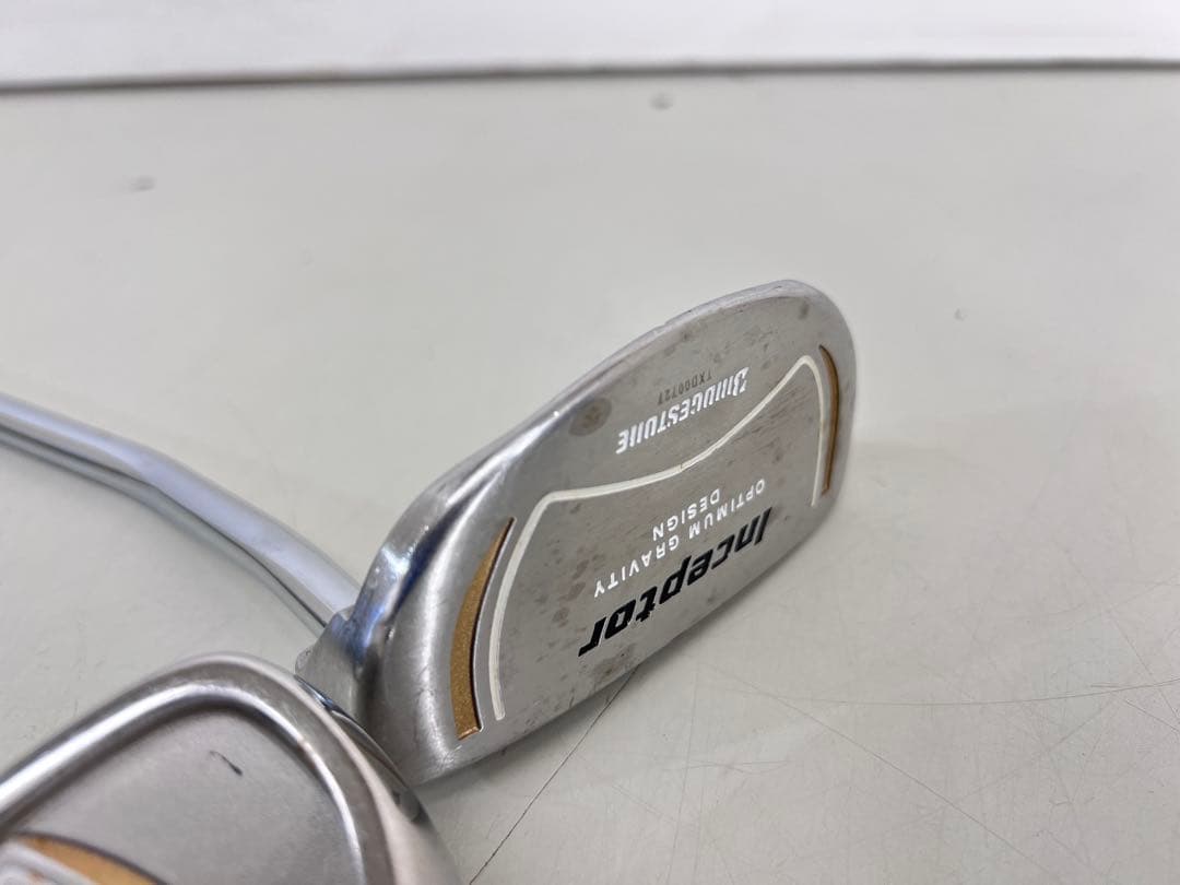 BRIDGESTONE inceptor メンズ ゴルフクラブ セット 12本