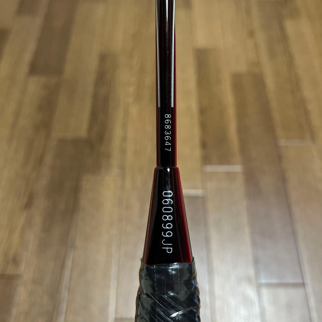 ★新品★YONEX AT700 バドミントンラケット 3U G5