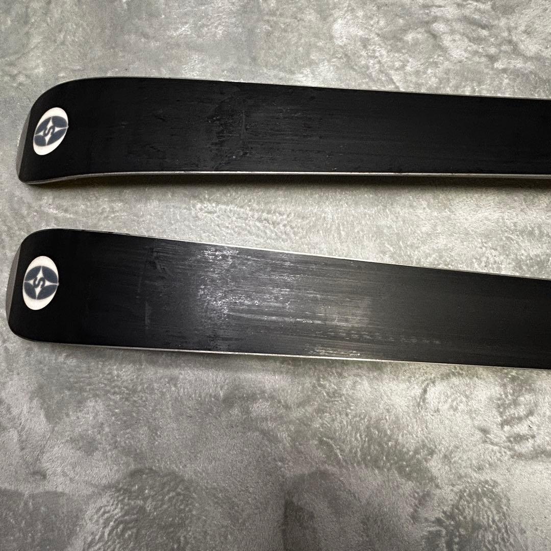 美品 OGASAKA TRIUN GS（180cm） スキー板 13-14モデル
