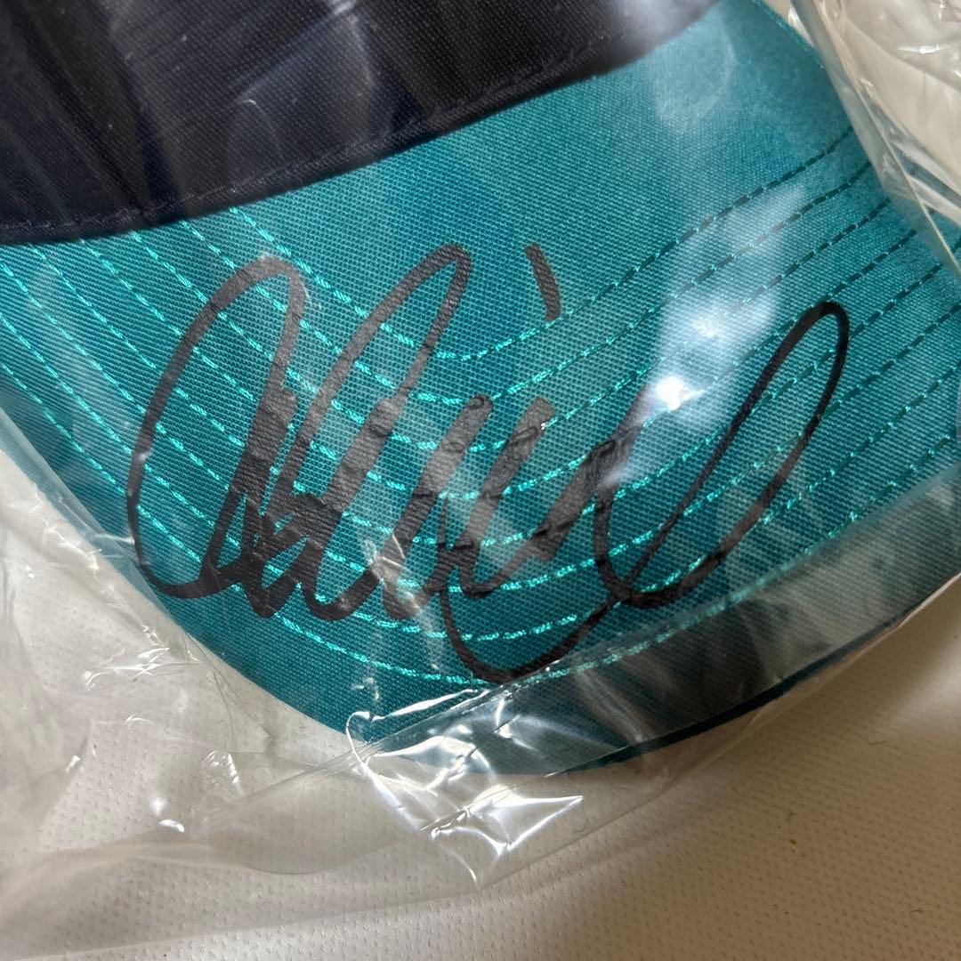 イチロー シアトルマリナーズ キャップ ペプシ 当選品 PEPSI MLB