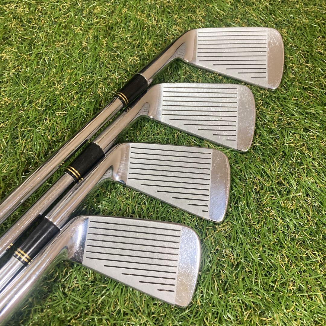 Mizuno Pro MS-801 アイアンセット9本　ミズノプロ