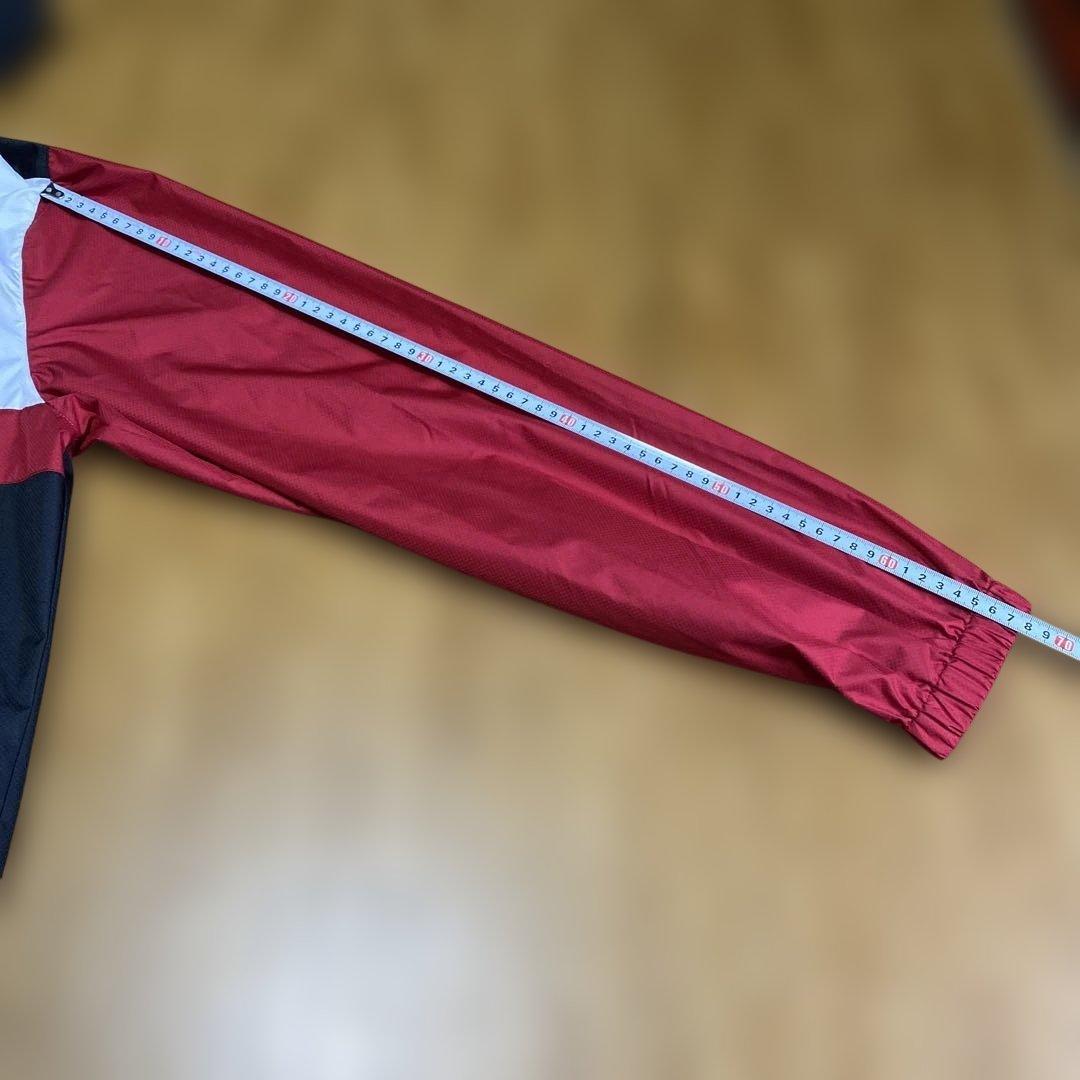 MITCHELL & NESSシカゴブルズ ナイロンパーカージャケット